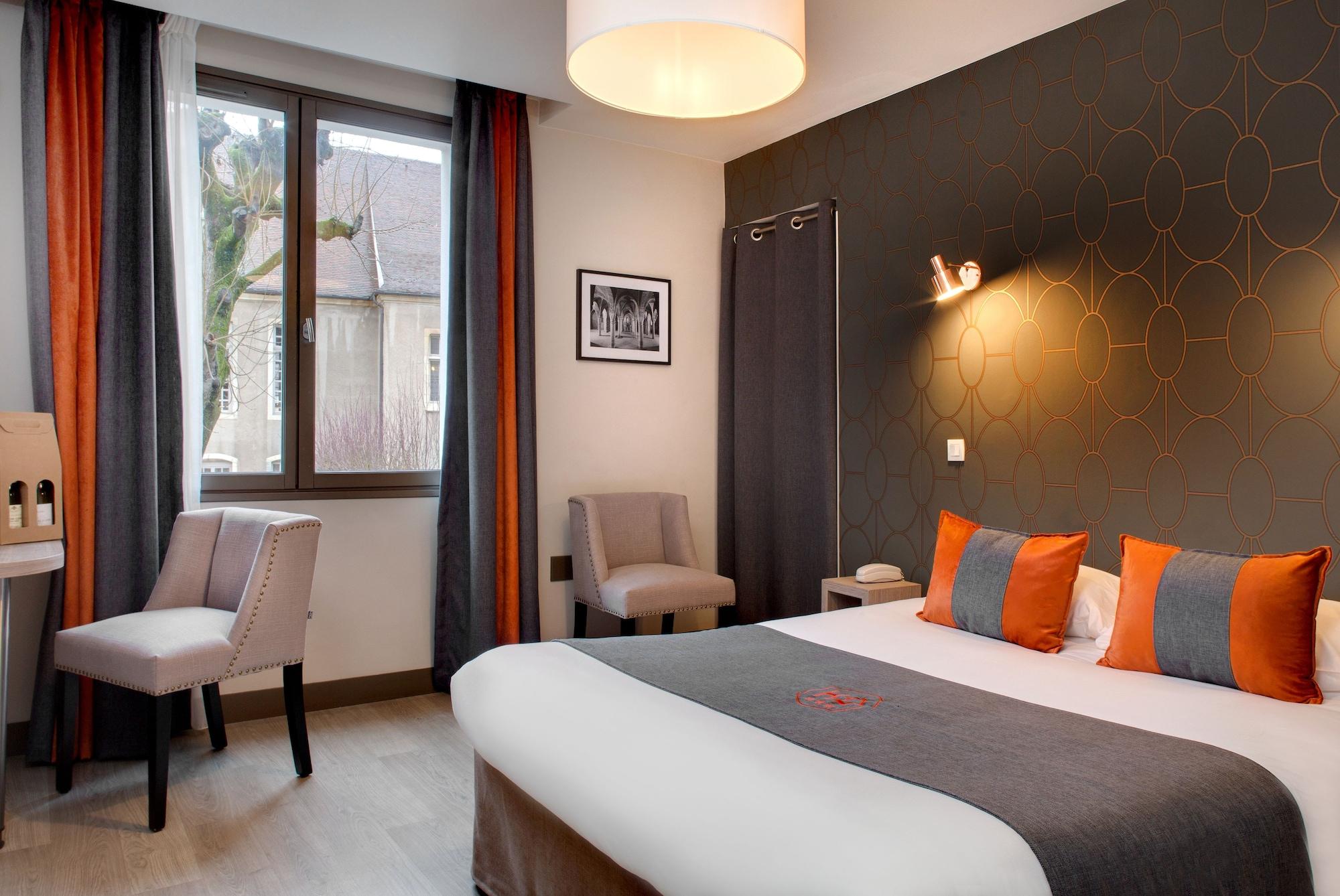 Hôtel des Ducs Dijon Extérieur photo
