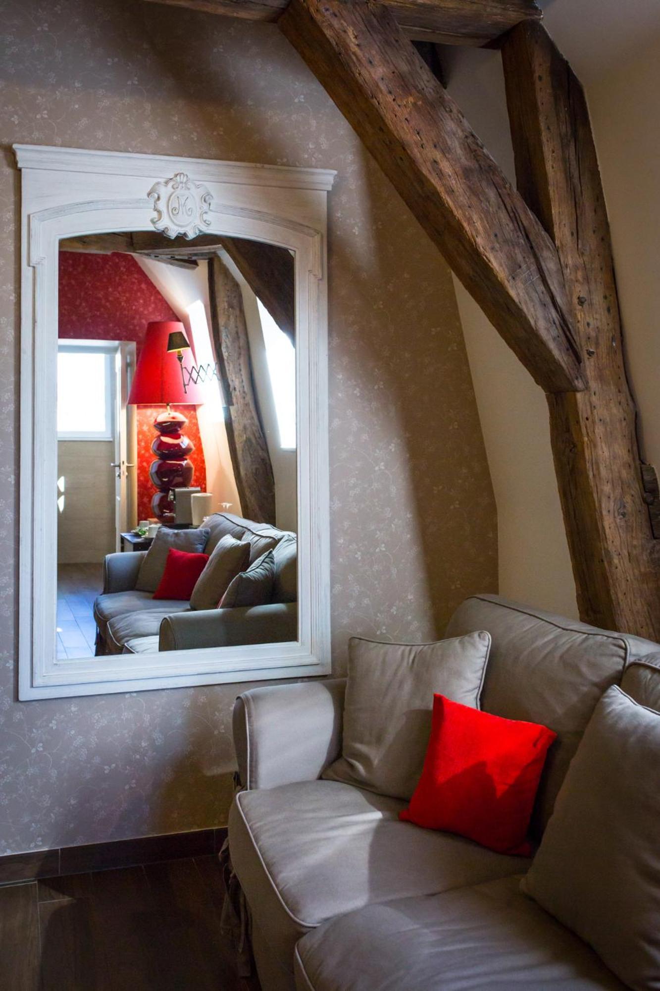 Hôtel des Ducs Dijon Chambre photo