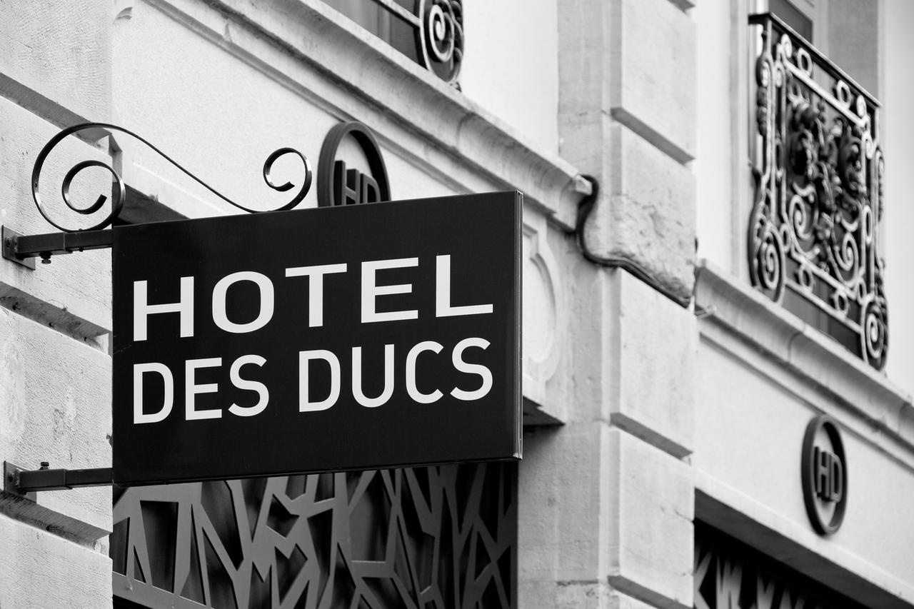 Hôtel des Ducs Dijon Extérieur photo