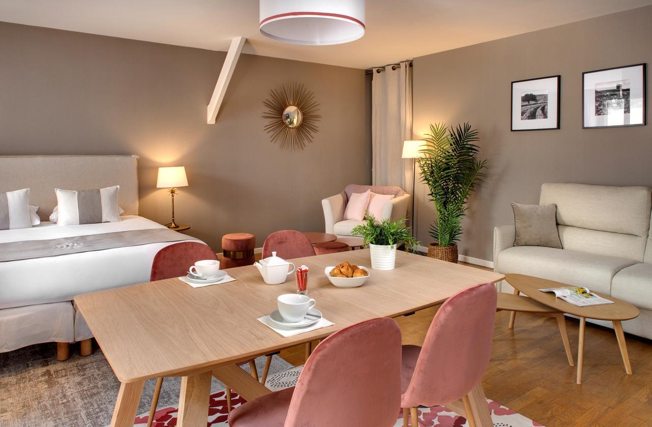 Hôtel des Ducs Dijon Extérieur photo