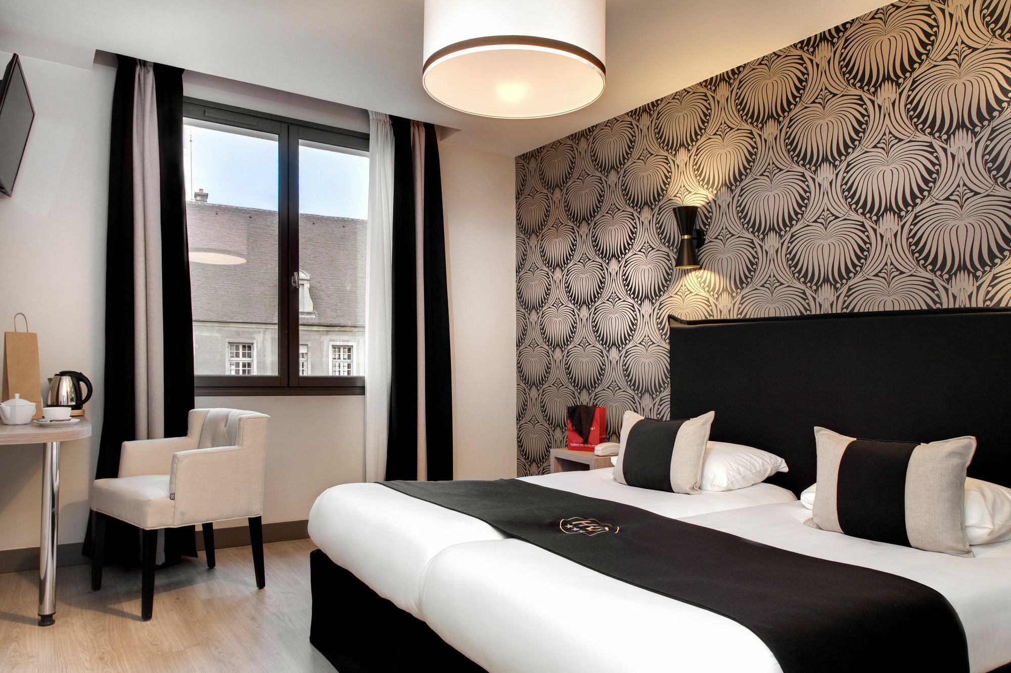 Hôtel des Ducs Dijon Extérieur photo
